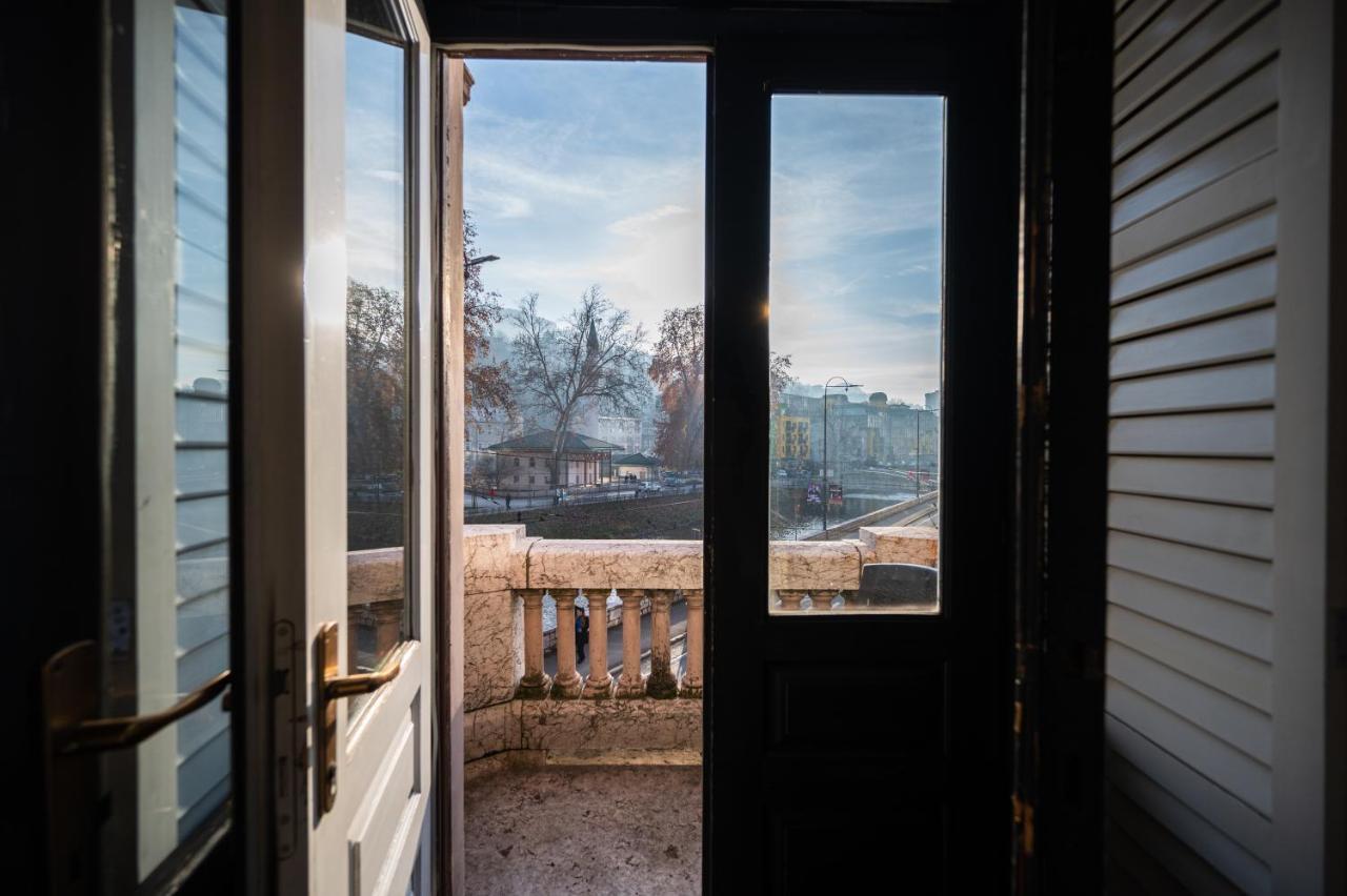 Old Town Rooms With Timeless View Sarajevo Exterior photo