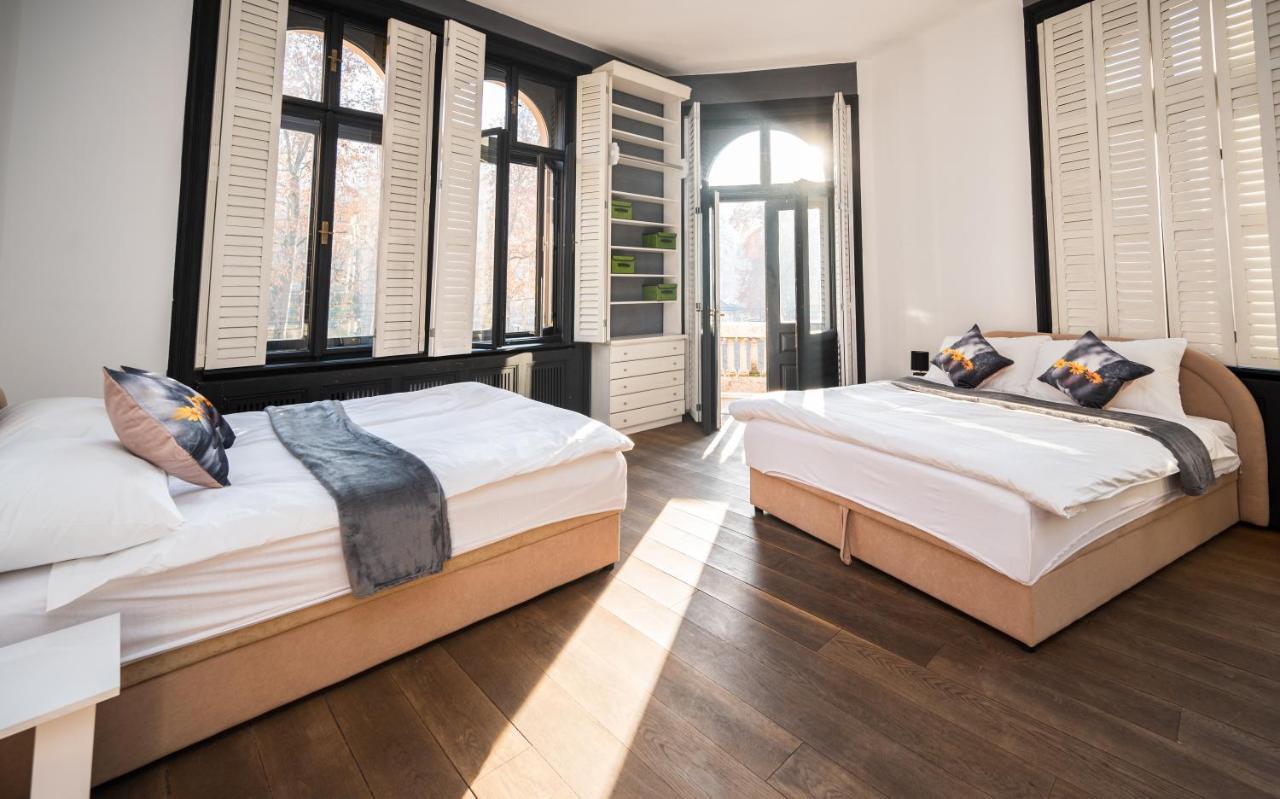 Old Town Rooms With Timeless View Sarajevo Exterior photo
