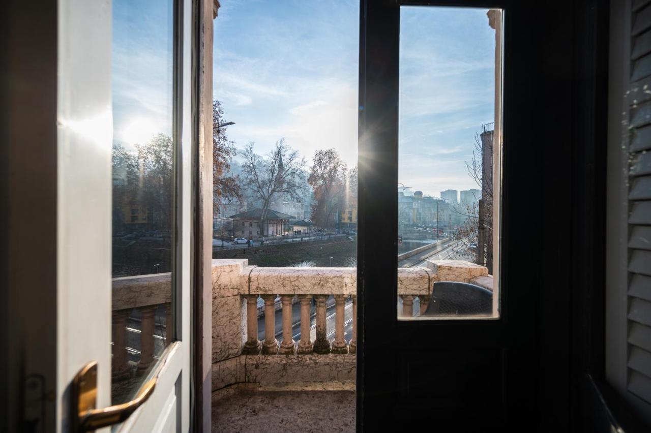 Old Town Rooms With Timeless View Sarajevo Exterior photo